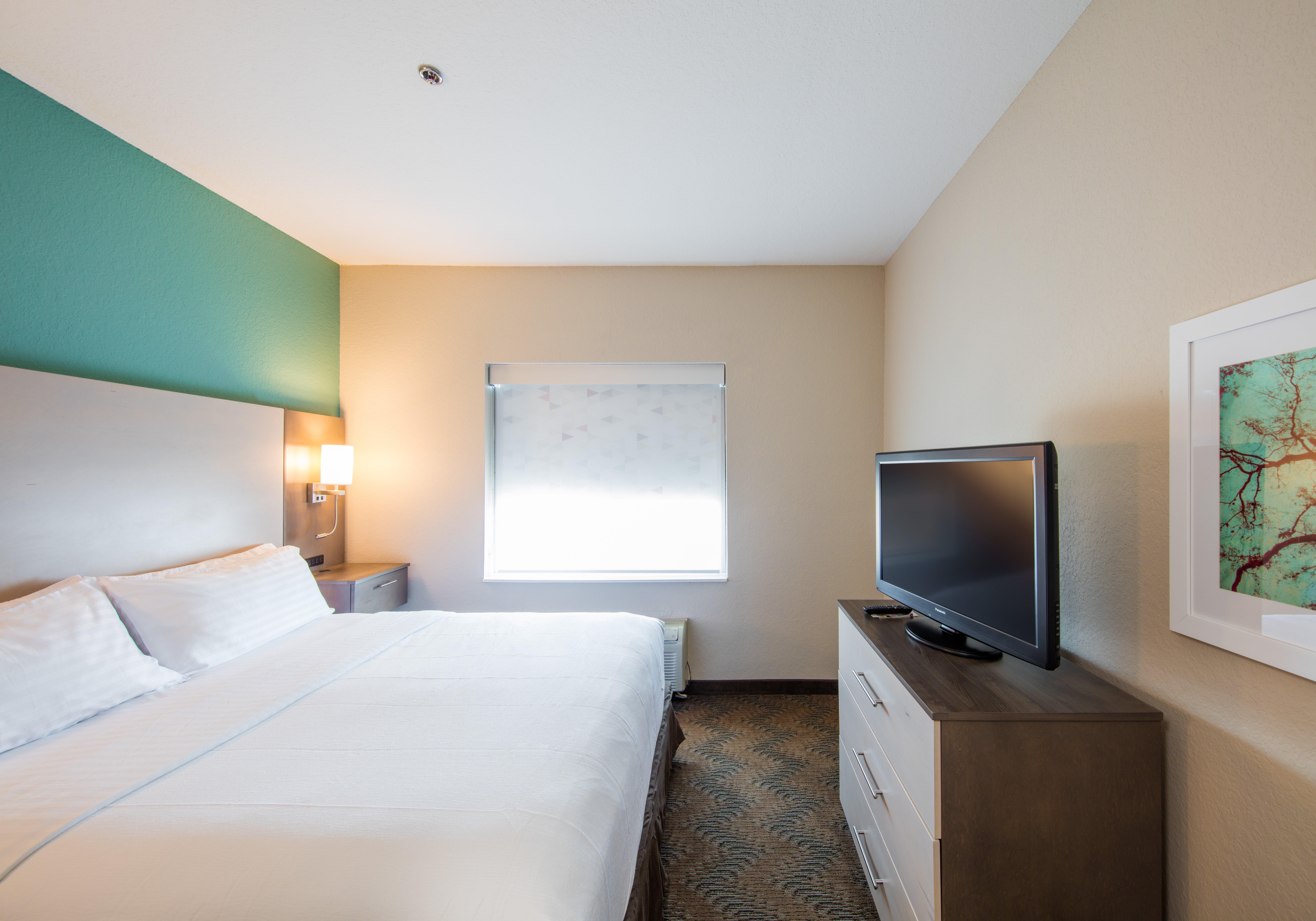 Holiday Inn Hotel & Suites Lake City By Ihg Esterno foto