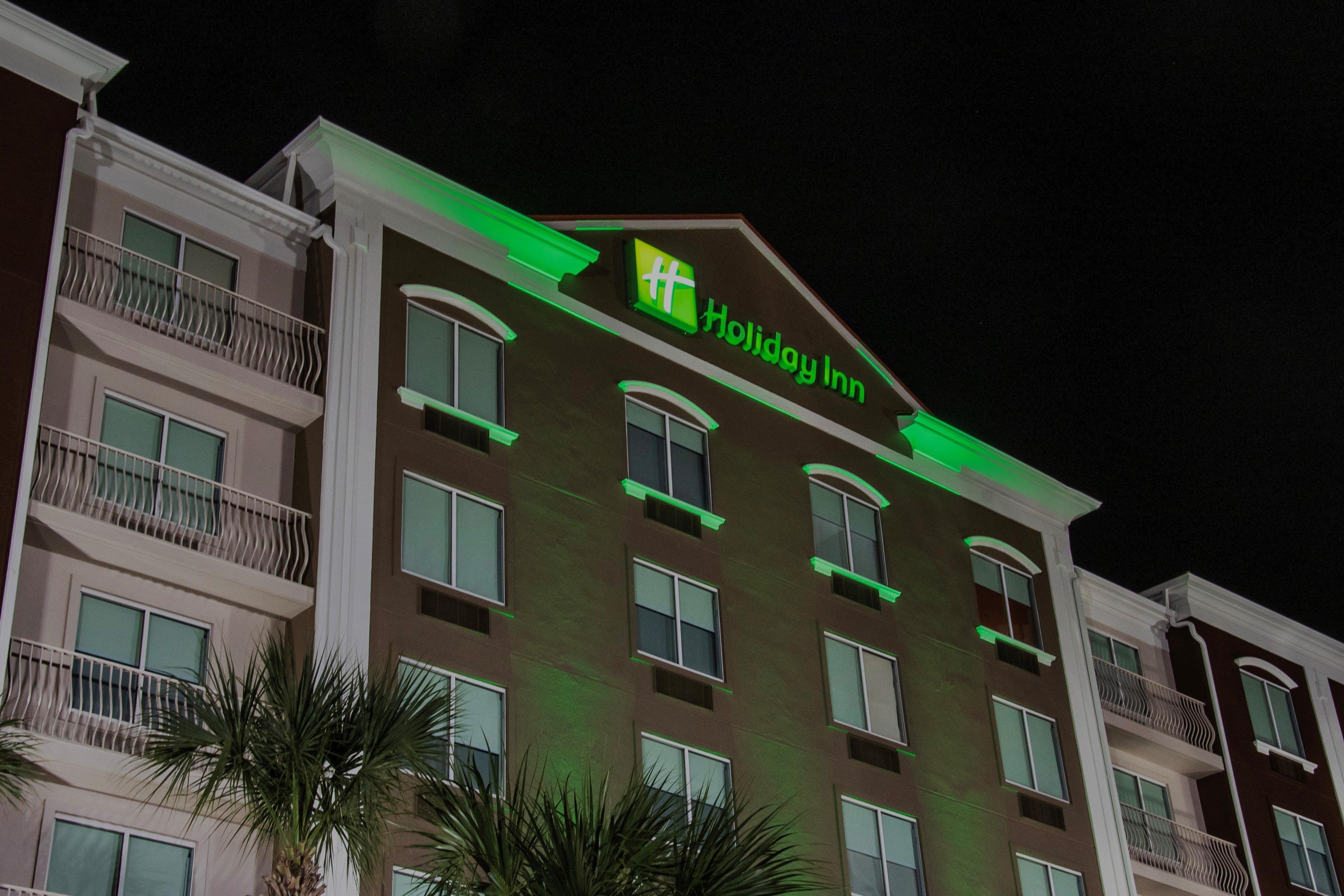 Holiday Inn Hotel & Suites Lake City By Ihg Esterno foto