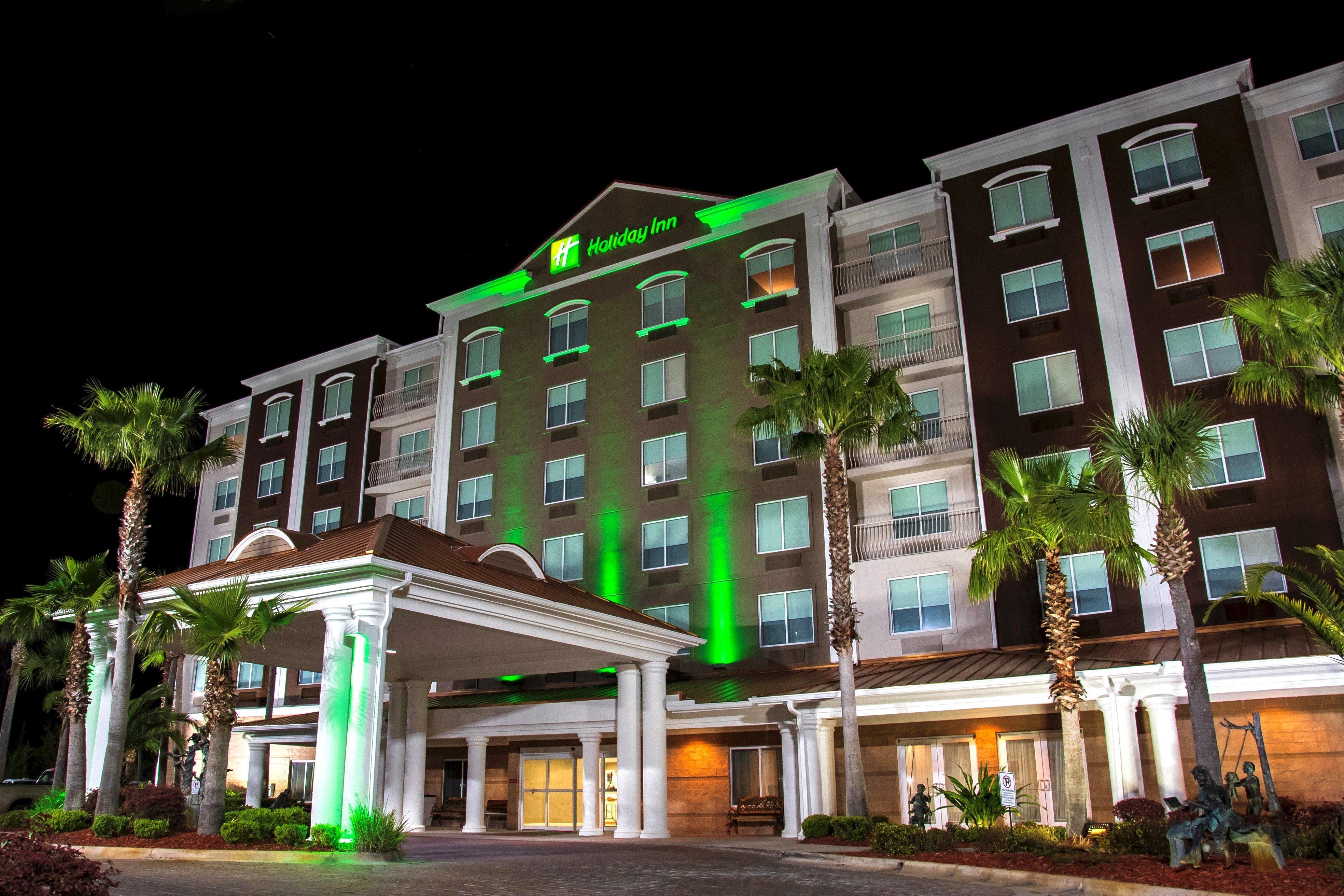 Holiday Inn Hotel & Suites Lake City By Ihg Esterno foto