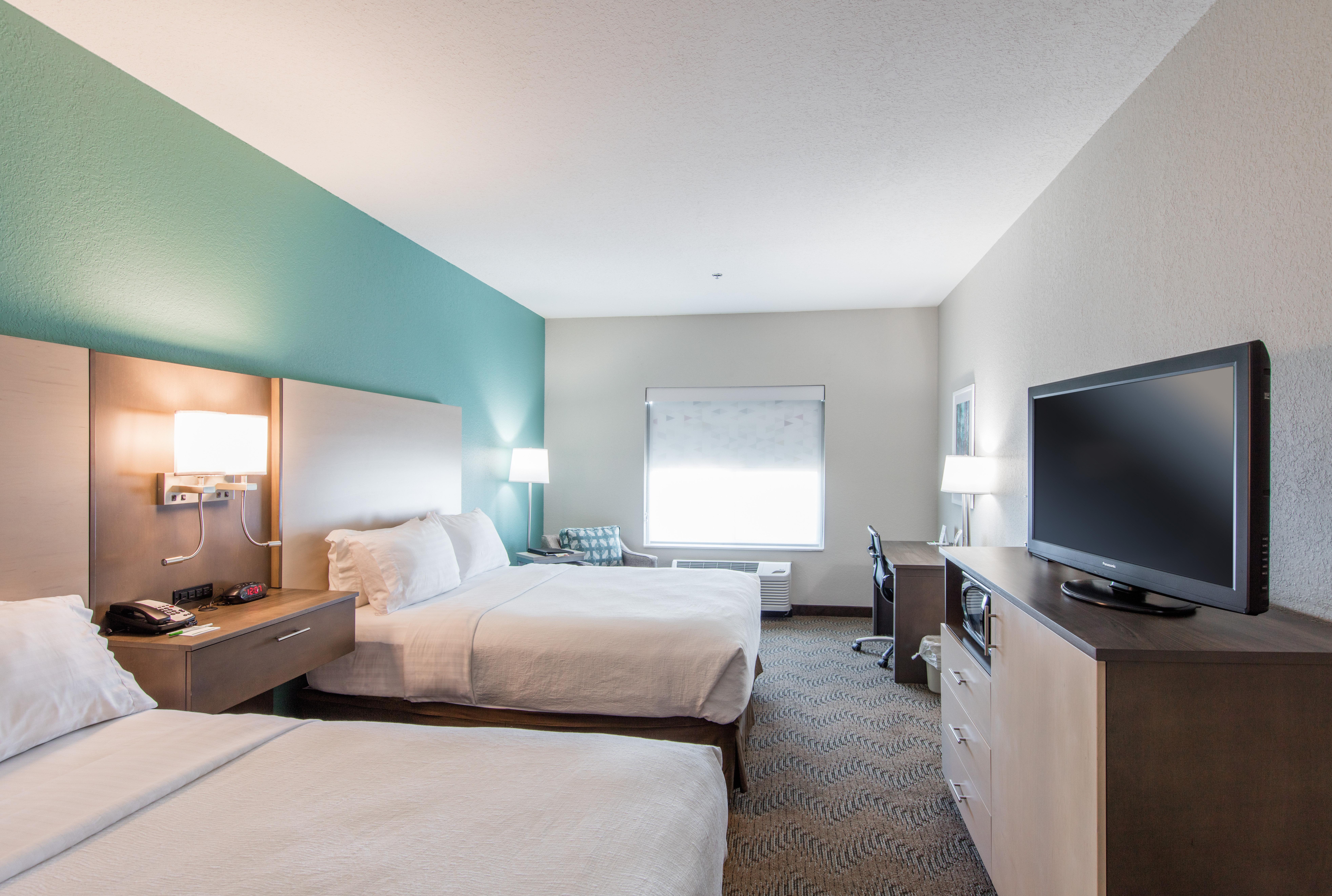 Holiday Inn Hotel & Suites Lake City By Ihg Esterno foto