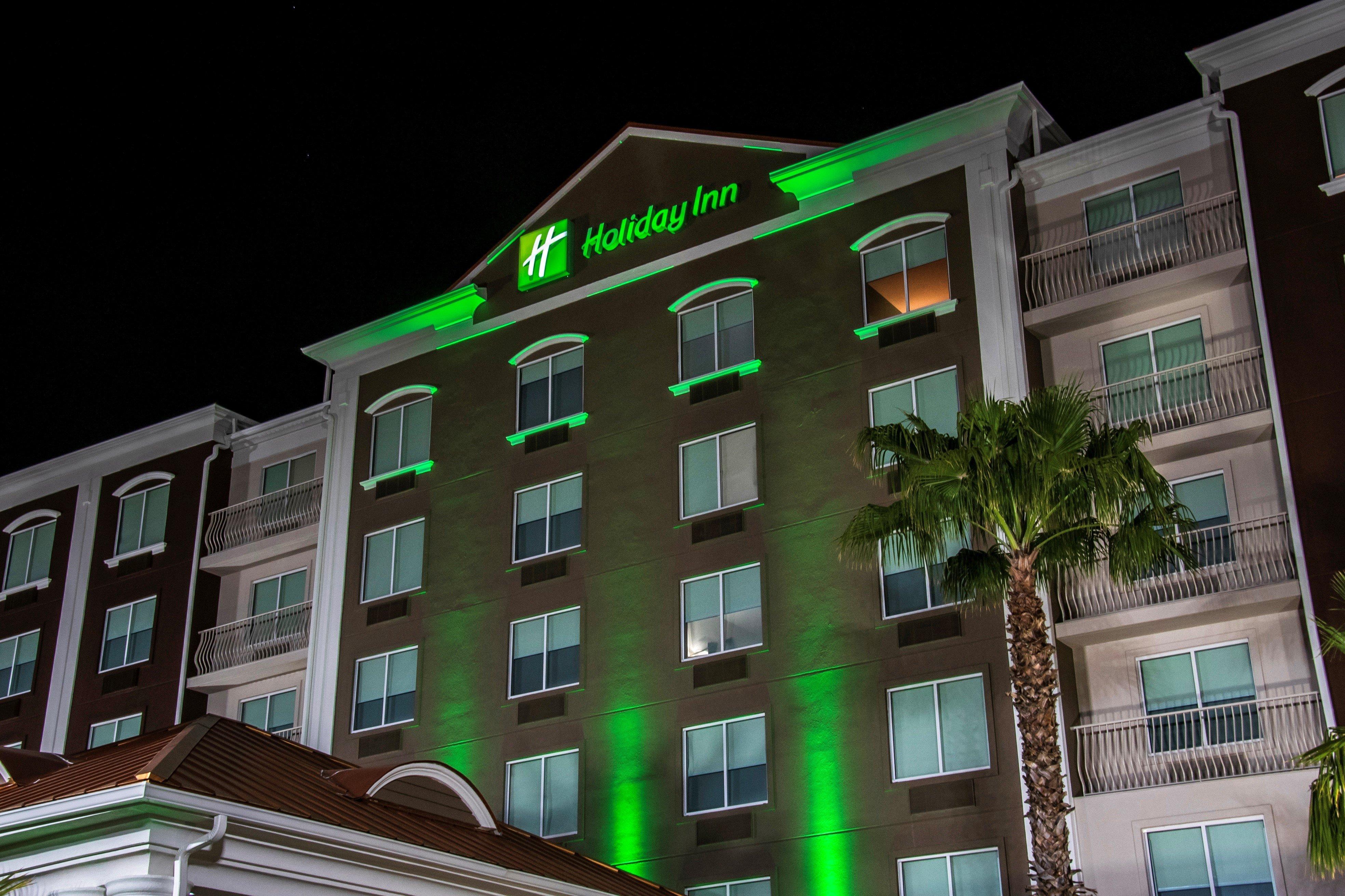Holiday Inn Hotel & Suites Lake City By Ihg Esterno foto