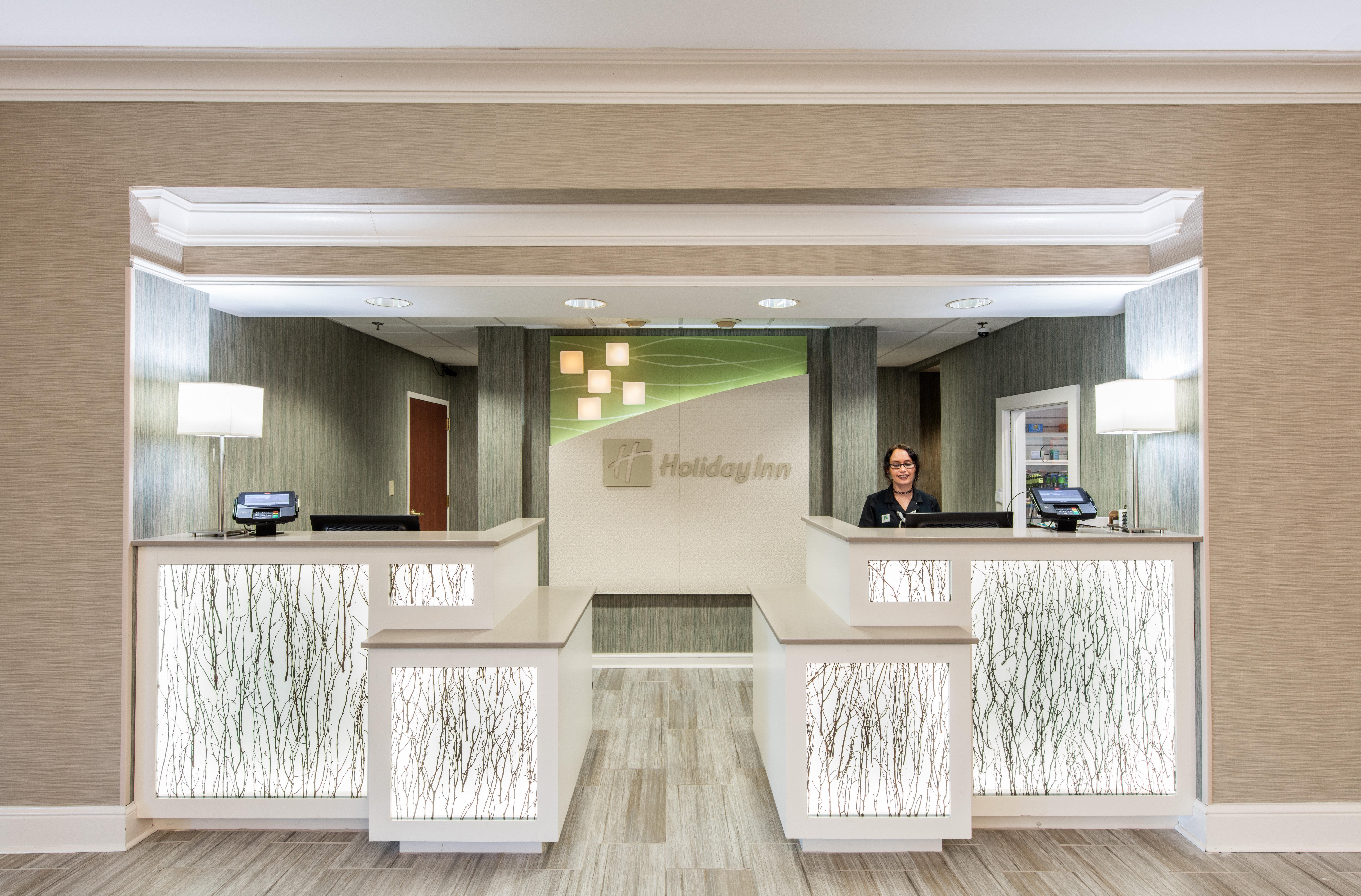 Holiday Inn Hotel & Suites Lake City By Ihg Esterno foto