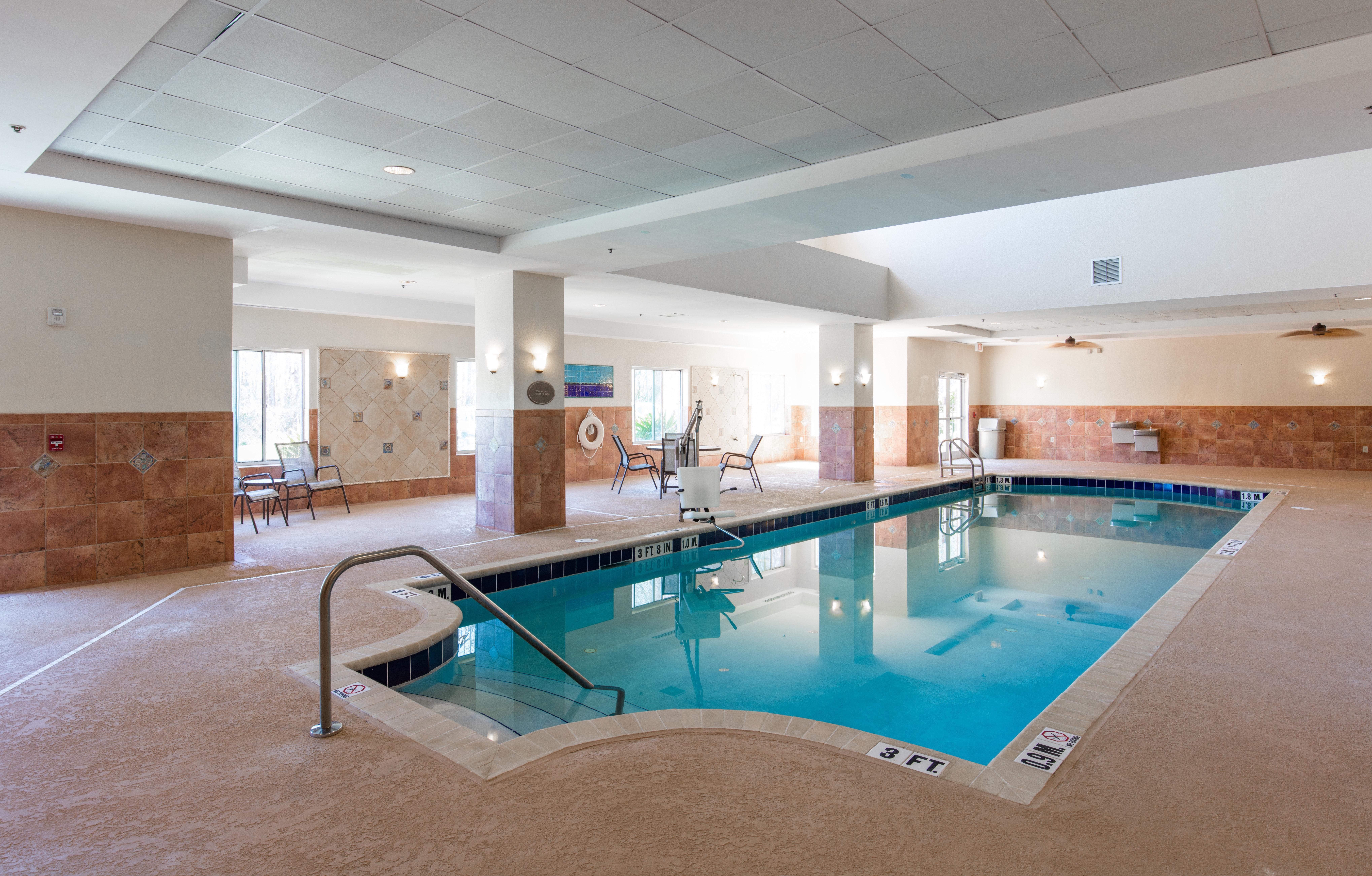 Holiday Inn Hotel & Suites Lake City By Ihg Esterno foto