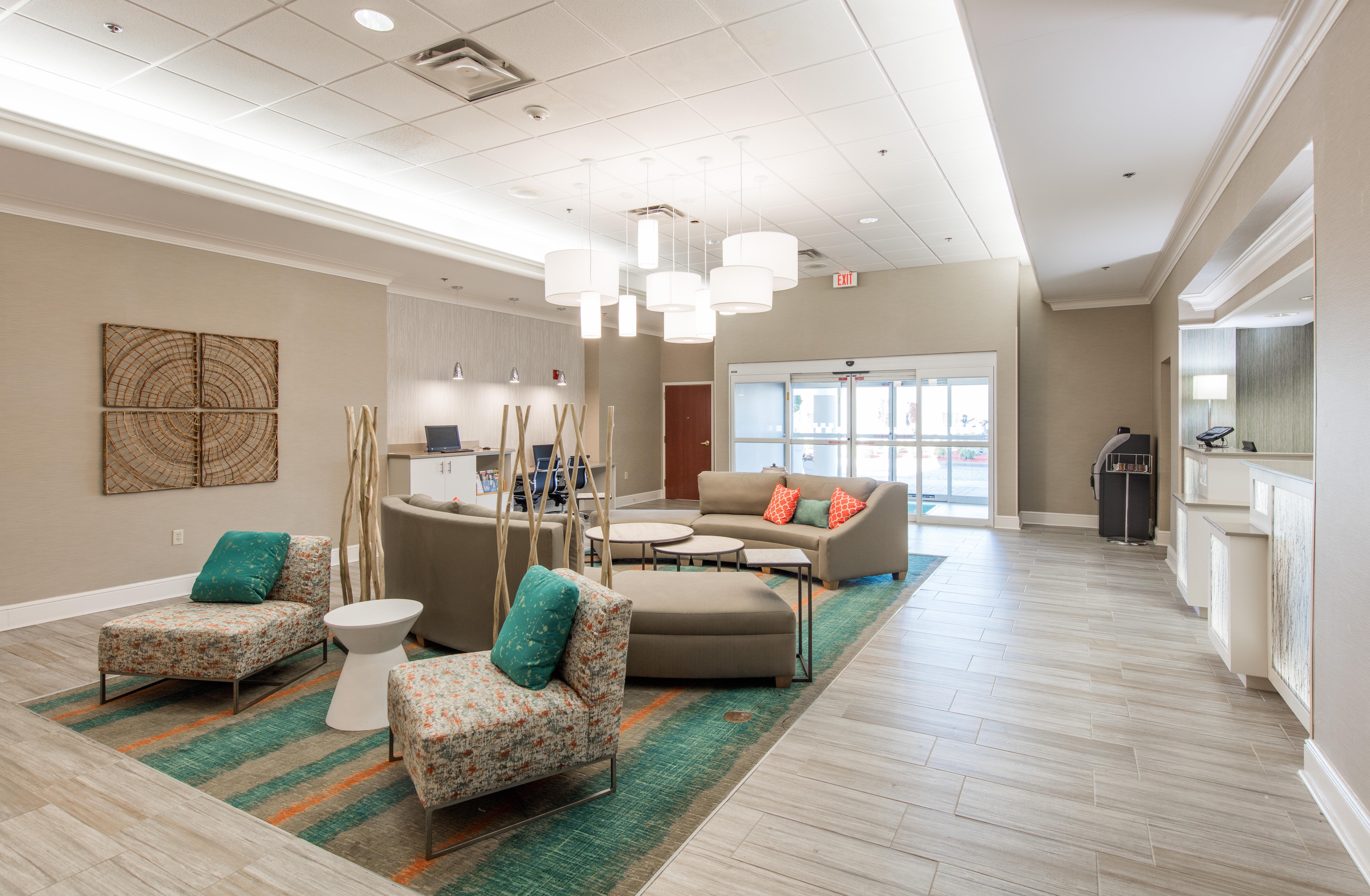 Holiday Inn Hotel & Suites Lake City By Ihg Esterno foto