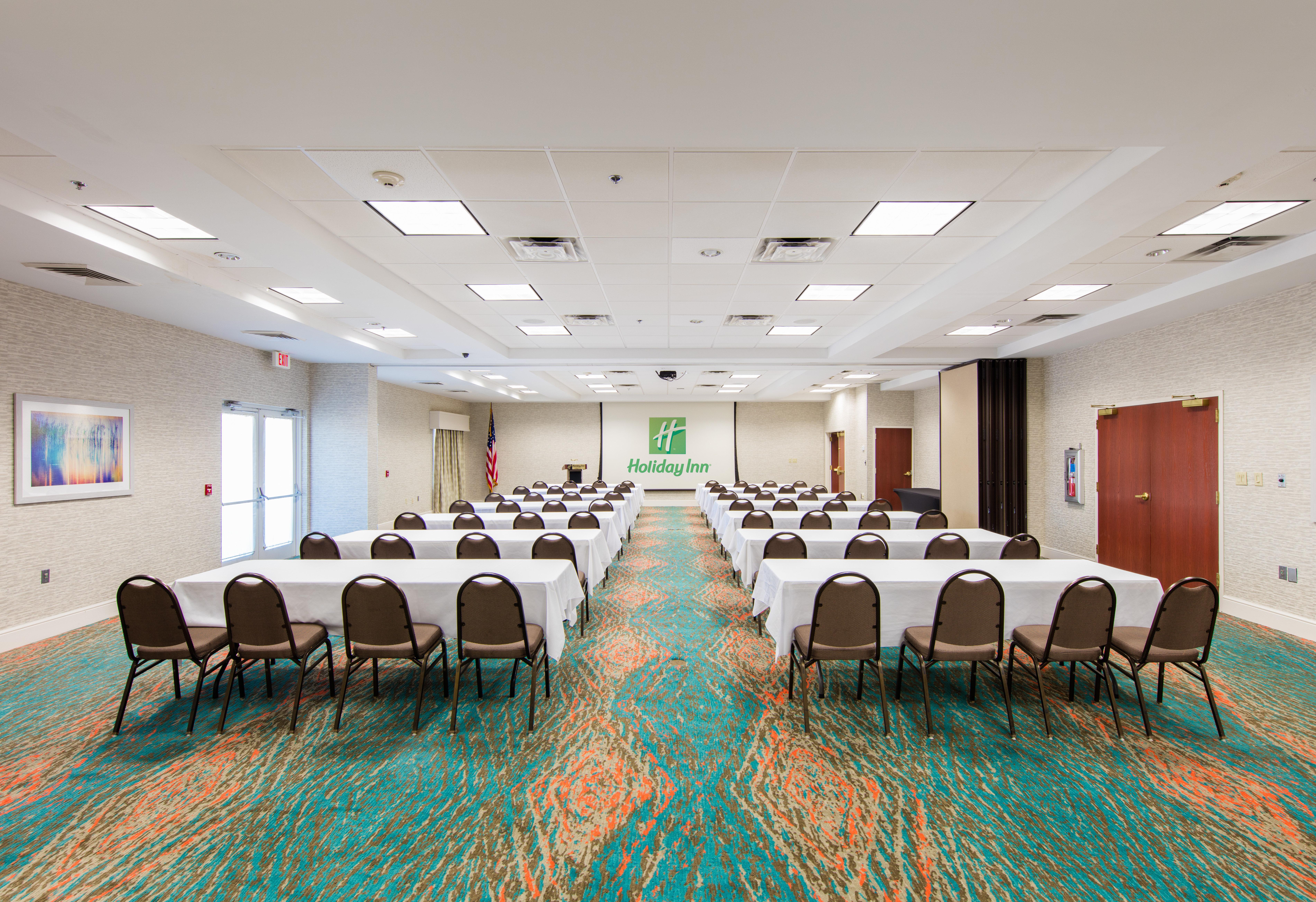 Holiday Inn Hotel & Suites Lake City By Ihg Esterno foto