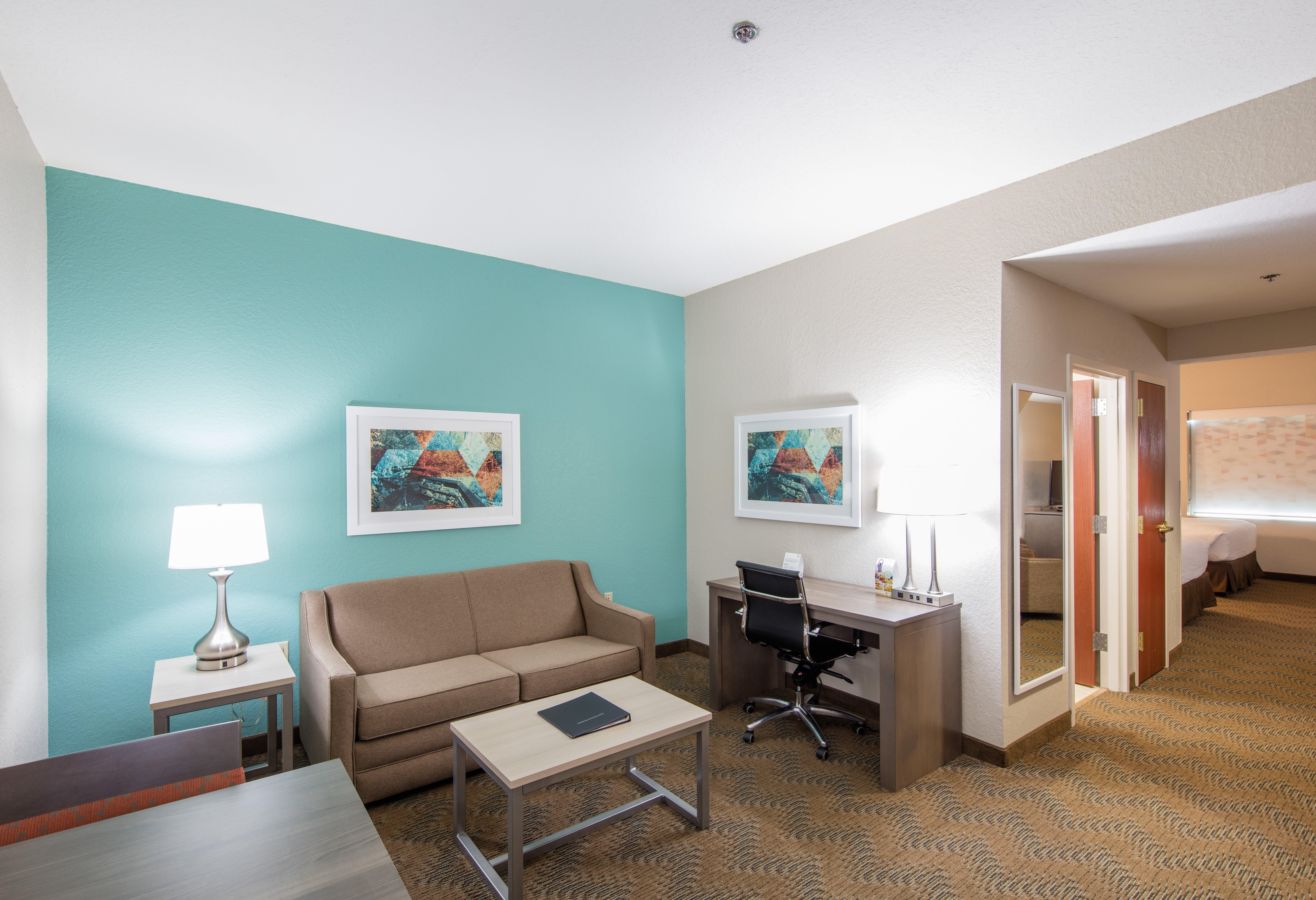 Holiday Inn Hotel & Suites Lake City By Ihg Esterno foto