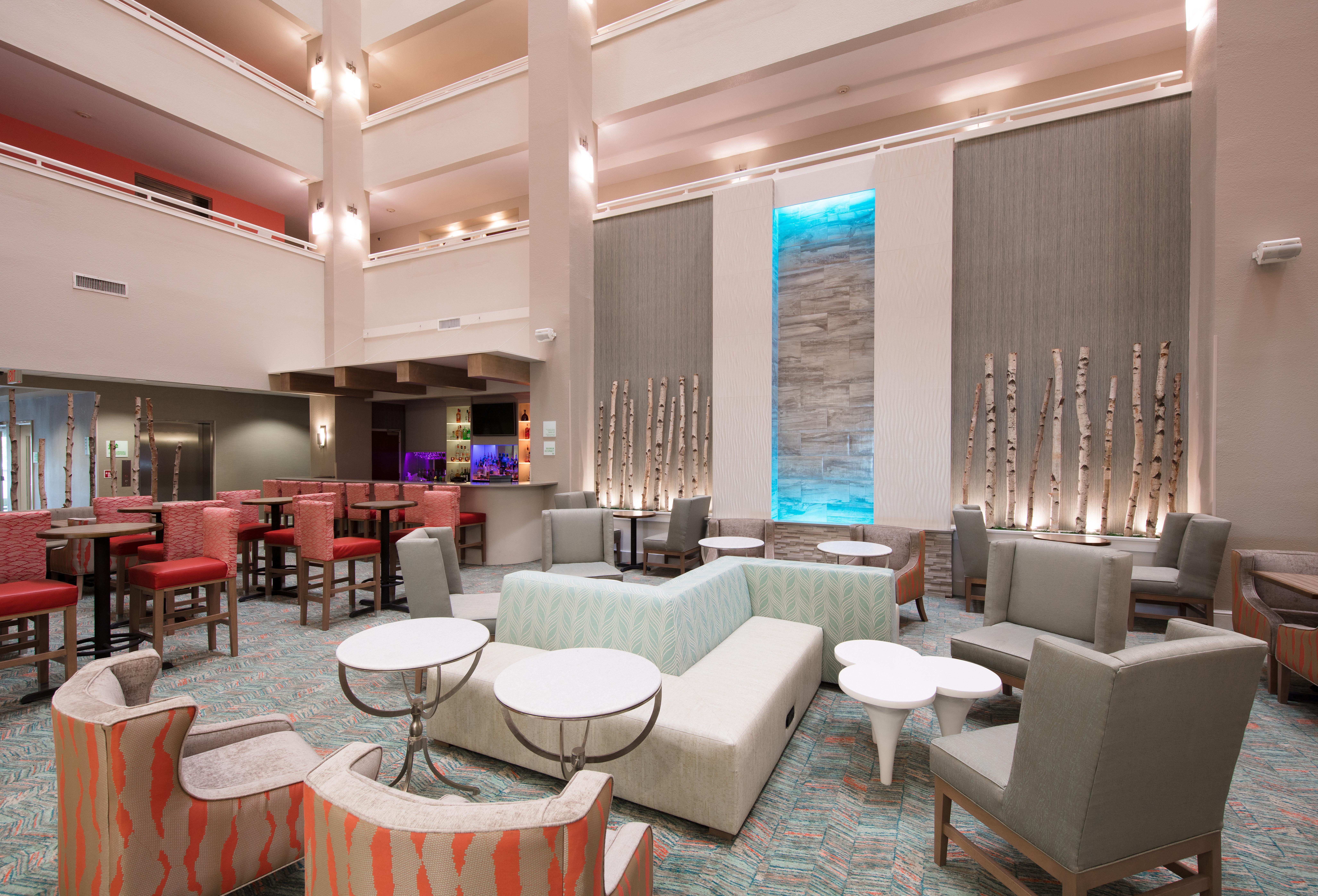 Holiday Inn Hotel & Suites Lake City By Ihg Esterno foto