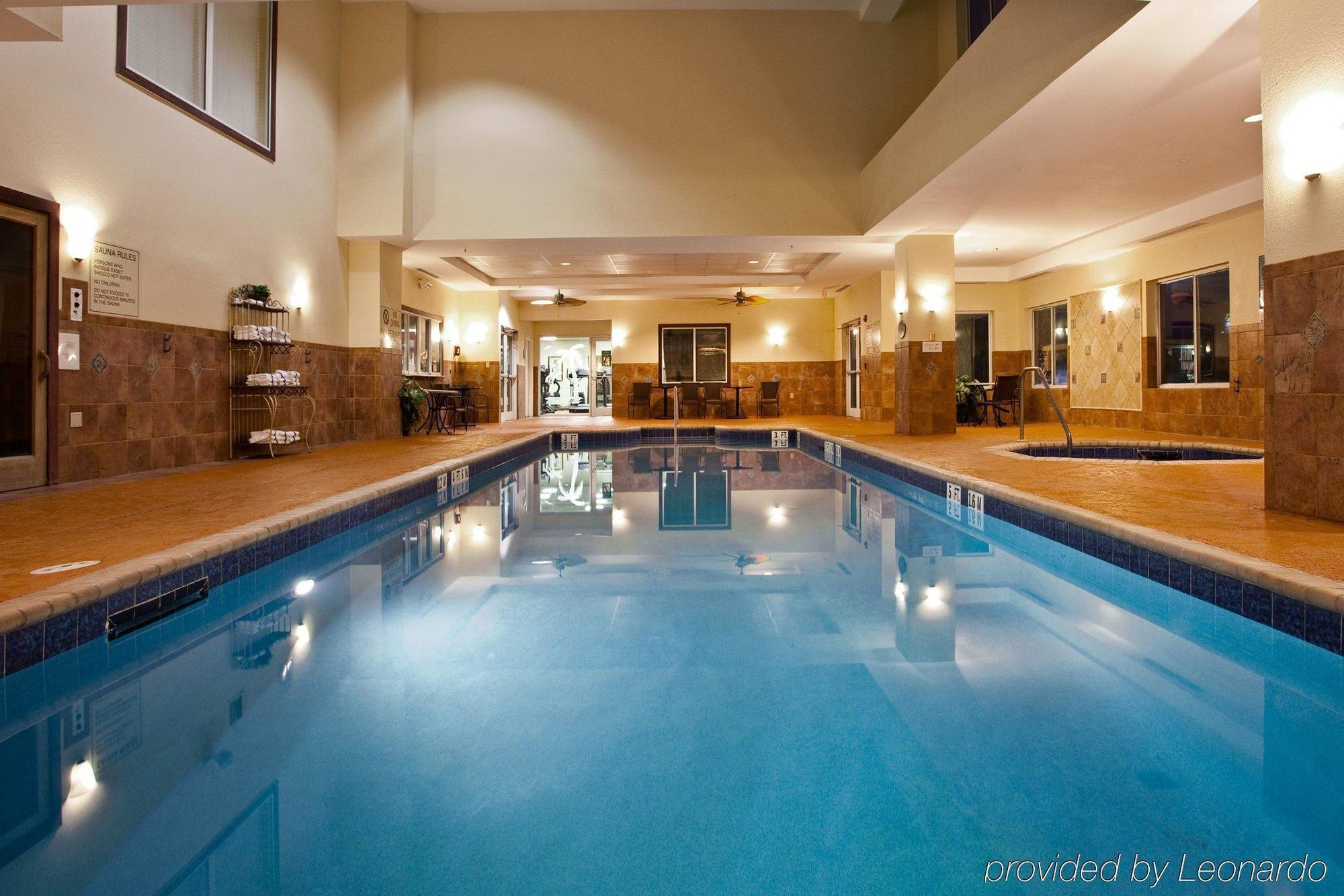 Holiday Inn Hotel & Suites Lake City By Ihg Esterno foto
